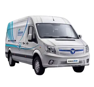 New 2-3 Seats High Roof Wide Body Electric Mini Cargo Van Price