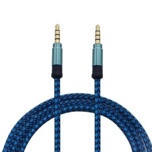 3.5MM Audio Cable <strong>jack</strong> Male to Male AUX Pair Recording <strong>Car</strong> Audio Cable AUX Cable 1.5m 3m - Product Image 1