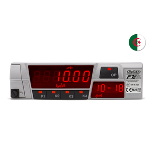 F1 Plus - Taximètre - Version ARABE - Product Image 1