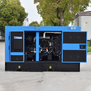 Générateur à cadre ouvert à démarrage automatique Denyo Super Silent 40KW 50KVA - Product Image 3