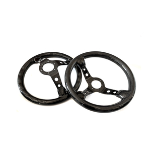 <span class=keywords><strong>Volant</strong></span> en fibre de carbone haute résistance pour simulateur de course - Product Image 6