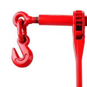 US Standard <b>Ratchet</b> Type Load Binder <b>Chain</b> Tensioner Truck Accessories - Product Image 4