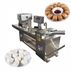 Commercial automatic Dough Divider Dough Rounder