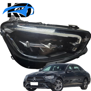 Phare de voiture d'origine A2139063910 A2139064010 Plug and Play, phare avant d'<span class=keywords><strong>occasion</strong></span> authentique pour <span class=keywords><strong>Mercedes</strong></span> Benz Classe E W213 E260 E300 - Product Image 1