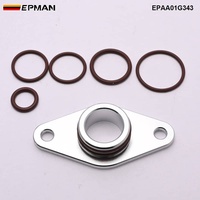 Tube de collecte d'huile EPMAN avec joint, compatible avec Vauxhall Opel Insignia Zafira 2.0 CDTI Saab TTiD EPAA01G343