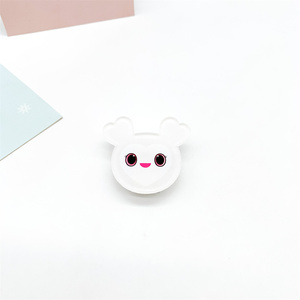 Bts iki kez LOVELYS karikatür şekil broş Pin Tzuyu Jihyo Sana Mina akrilik rozeti sevimli çanta elbise kolye bir kez koleksiyonu hediye - Product Image 5