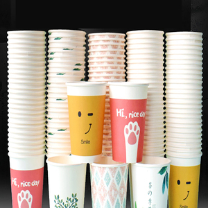 Cốc giấy Máy Làm Hot Bán Trên Tốc Độ Trung Bình Mở Cốc Giấy Máy - Product Image 6