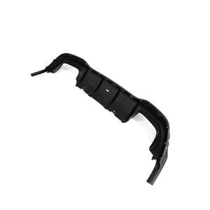 Difusor trasero de fibra de carbono para VW Golf <span class=keywords><strong>MK</strong></span> 8R 2021 - Product Image 5