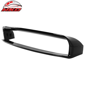 Alerón Trasero Estilo GT LTW en Negro Brillante para BMW Serie 5 E60 2004-2010 - Product Image 2