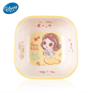 Bol carré et <span class=keywords><strong>assiette</strong></span> à salade en mélamine <span class=keywords><strong>Disney</strong></span> Mickey Cartoon pour les repas des enfants - Product Image 2