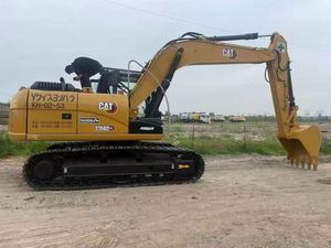 รถขุดมือสอง 15 ตัน ราคาถูก รถขุดใช้แล้ว CAT 315D Caterpillar 315D 315D2 เครื่องขุดดิน CAT320 CAT323 พร้อมหัวเจาะ - Product Image 3