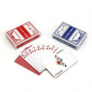 Custom Print Palyings Deck Poker Black Core Pictures <b>Playing</b> <b>Cards</b> Manufacturer in China - Product Image 4