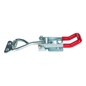 Hercules <b>Clamp</b> Door Latch Type <b>Clamps</b> Gh-4003 Wdc <b>Quick</b> Clamping Buckle 170mm Adjustable Length - Product Image 3
