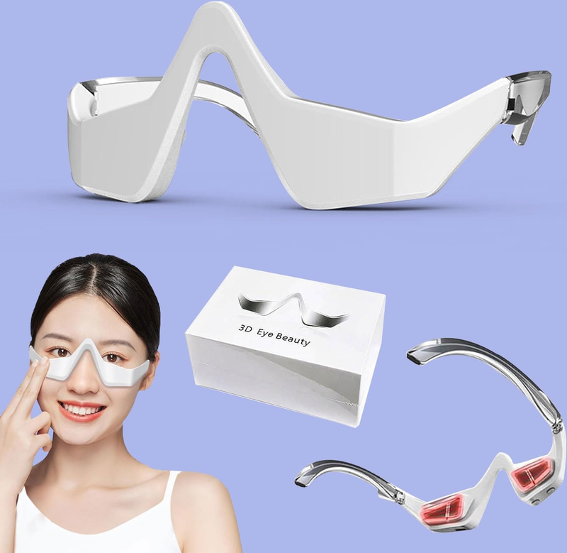 7 Color LED Face and Neck