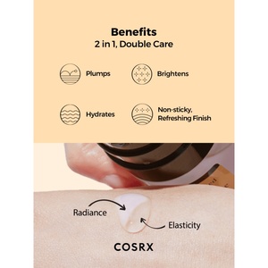 [Solo para Nigeria] [COSRX] Advanced Snail Radiance Dual Essence 80ml Esencia Potenciadora de Luminosidad y Realzador de la Luminosidad de la Piel - Product Image 4
