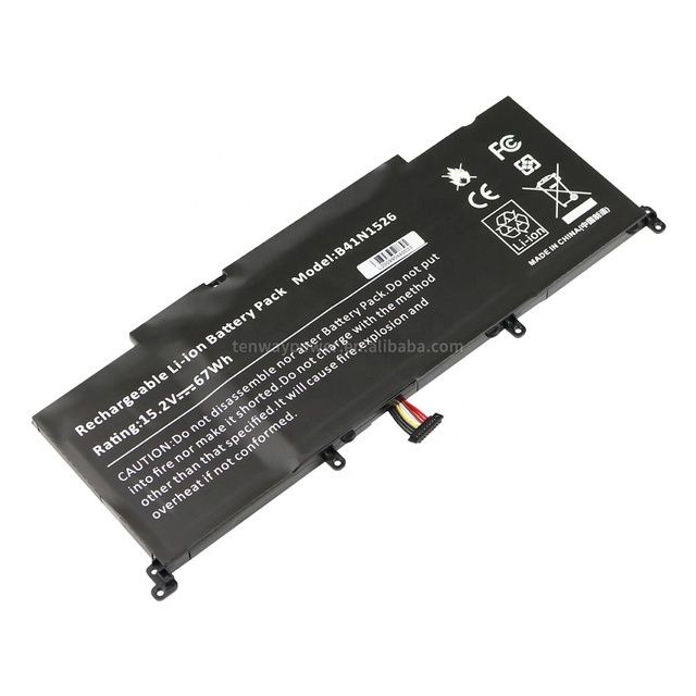 B41N1526 Laptop Notebook Battery Compatible with Asus ROG Strix GL502 GL502V GL502VM S5 S5VT6700 Series 15.2V 64Wh
