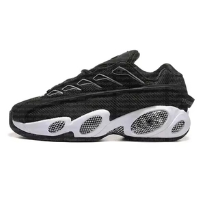 Nouvelles Chaussures de Course <span class=keywords><strong>Nocta</strong></span> Hot Step 2 pour Hommes et Femmes, Orange Jaune Violet Sail, Sneakers de Sport à Plateforme et Lacets, Tendance Mode - Product Image 2