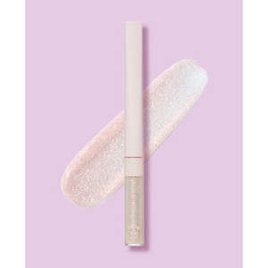 Etude Jewel Glitter Liner-01 Eyeliner liquide scintillant Tear Fairy Play 101 - Product Image 1
