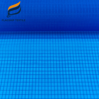 1oz 20D Mono Lite Ripstop Nylon Mesh Fabric C6 DWR Avec 20D Monofilament Résistance à la déchirure Ultralight Mesh Nylon Fabric