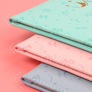 Carpeta <span class=keywords><strong>para</strong></span> Certificado <span class=keywords><strong>de</strong></span> <span class=keywords><strong>Nacimiento</strong></span> con Cambio <span class=keywords><strong>de</strong></span> Color PU y Diseño <span class=keywords><strong>de</strong></span> Bolsa Protectora con Impresión UV <span class=keywords><strong>para</strong></span> Documentos <span class=keywords><strong>de</strong></span> Bebé - Regalo al por Mayor - Product Image 2