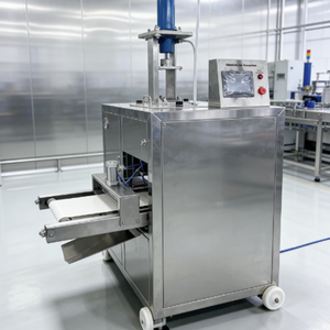 Máquina Semiautomática para Trenzar Masa, Máquina para Freír Masa y Hacer Trenzas de Masa, Máquina para Hacer Pretzels, Snack Delicioso, Directo de Fábrica - Product Image 6