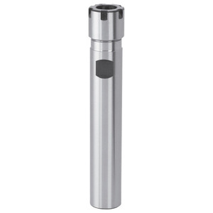 Mandril de sujeción Ttake Er Collet Chuck Mt2 de 37,4 mm y 150 mm, acero Hrc60-65, 3 mordazas, 40000 rpm, para mecanizado de precisión - Product Image 1