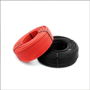 Cable de Calefacción Solar de <span class=keywords><strong>2</strong></span> Núcleos de 1500V, 4mm, 6mm, 25mm, 35mm, 500m para Sistemas Fotovoltaicos - Product Image 4