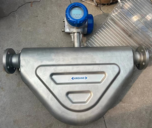 Débitmètre Krohne Optimass 6400c S15, Débitmètre massique Coriolis Krohne OPTIMASS 6400 - Product Image 5
