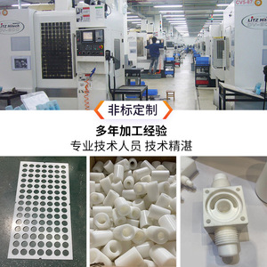 Plaques plastiques Lianjia 1-200 mm, moulage par extrusion, certifiées FDA pour usinage CNC - Product Image 4