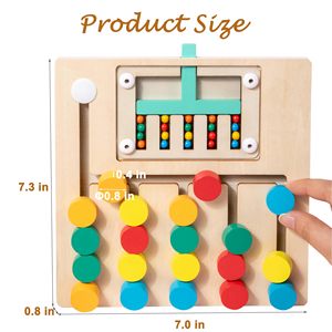 Patients Alzheimer cognitifs Jeux de mémoire faciles Correspondance des couleurs Activités de démence <span class=keywords><strong>pour</strong></span> les <span class=keywords><strong>personnes</strong></span> <span class=keywords><strong>âgées</strong></span> - Product Image 2