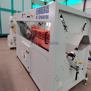 Tubo de goma de plástico <span class=keywords><strong>Haul</strong></span> Off Machine para tractor de correa de extrusión para línea de producción de extrusión <span class=keywords><strong>haul</strong></span> off tractor machine - Product Image 2