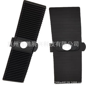 Cubierta antipolvo para palanca de cambios Ford Focus 9M97C444AA, tira de goma para 2009-2014, reemplazo y reparación, material ABS - Product Image 2