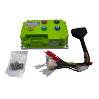 Controlador de Onda Sinusoidal Inteligente y Programable FardriverND96530 530A/330A para Motocicletas Eléctricas, Controladores de Motor con Conectividad