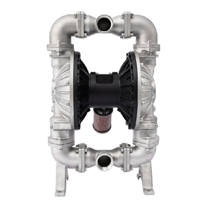 GODO BFQ-50P Stainless Steel Diaphragm <b>Pump</b> Sea Water <b>Fluid</b> <b>Transfer</b> Sewage - Product Image 3
