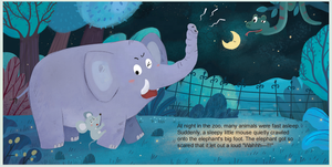 Libro Sonoro Interattivo 'Chi ha fatto il bisognello?' - Divertente Libro Sonoro per Bambini - Product Image 3