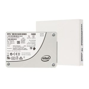 100% Original New D3 S4510 240GB 480GB 960GB 1.92TB 3.84TB Solid State Drive (SATA Expansion Port Metal 256GB Server - Product Image 1