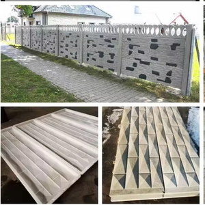 Moules à murs en béton préfabriqués durables - Product Image 1