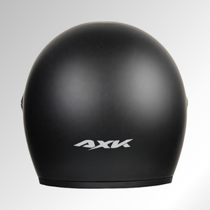 Nuevo Casco Integral para Motocicleta AXK, Doble Capa de Material PP, Seguridad en la Conducción, Visera Doble, para Todas las Estaciones - Product Image 5