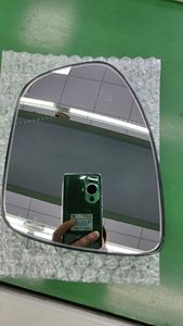 Verre de rétroviseur latéral durable, rétroviseur chauffant pour <span class=keywords><strong>Renault</strong></span> Espace KANGOO Master (03-10) CAPTUR - Product Image 2