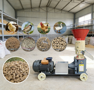 Machine à granulés d'aliments pour animaux / Moulin à granulés d'aliments pour animaux - Product Image 5