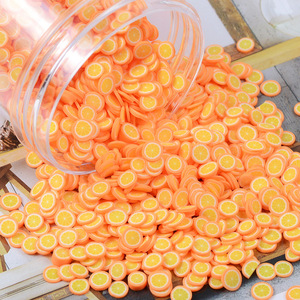 5 MM 1KG Thu Nhỏ Đất Sét Polymer Trái Cây Kiwi Lát Rắc Cho Chất Nhờn Và Móng Nghệ Thuật - Product Image 5