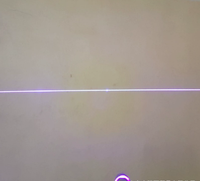 Module de pointeur laser à ligne horizontale en gros, rouge, vert, violet, équipement d'enseignement et de présentation