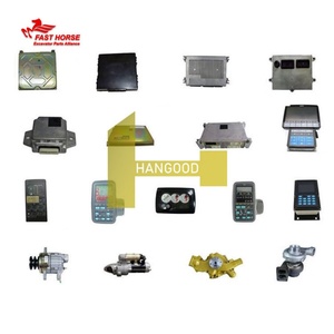 แผงควบคุมอะไหล่เครื่องยนต์รถขุด Hangood G-p ECU 240-5307 อะไหล่รถขุด 10R-4090 ชุดควบคุมสำหรับการควบคุมเครื่องยนต์ C15 - Product Image 4
