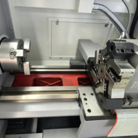 Torno CNC de Servicio Pesado CK6432 Usado |   Motor de Husillo de 4kW con Giro Máximo de 360 mm, Control GSK/Fanuc, Alta Rigidez, Funcionamiento Automático