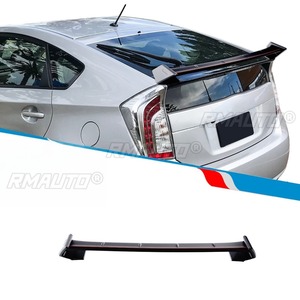 สปอยเลอร์หลังรถยนต์สำหรับ Toyota Prius XV20 03-09 XV30 09-15 อุปกรณ์ตกแต่งรถยนต์ ปีกหลังรถยนต์ ชิ้นส่วนดัดแปลง - Product Image 2