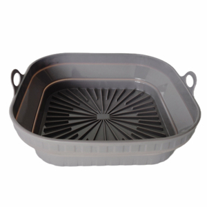 <span class=keywords><strong>Freidora</strong></span> <span class=keywords><strong>de</strong></span> <span class=keywords><strong>aire</strong></span> cuadrada sin BPA, juego <span class=keywords><strong>de</strong></span> <span class=keywords><strong>silicona</strong></span>, estante <span class=keywords><strong>para</strong></span> perros calientes y tocino, molde <span class=keywords><strong>para</strong></span> pasteles <span class=keywords><strong>de</strong></span> 9 cavidades, sartén <span class=keywords><strong>para</strong></span> <span class=keywords><strong>freidora</strong></span> <span class=keywords><strong>de</strong></span> <span class=keywords><strong>aire</strong></span> - Product Image 6