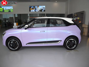 2026 Dongfeng Nano 06 401 Pro Petit <span class=keywords><strong>SUV</strong></span> Électrique Véhicule Électrique (VE) Conduite à Gauche Pneus R16 Voiture Électrique - Product Image 3