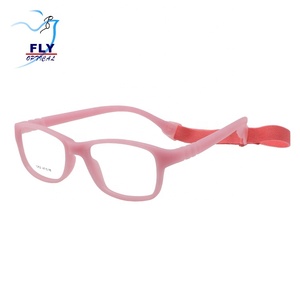 DOISYER-<span class=keywords><strong>Gafas</strong></span> ópticas UV <span class=keywords><strong>para</strong></span> niños pequeños, <span class=keywords><strong>gafas</strong></span> con <span class=keywords><strong>pantalla</strong></span> y logotipo personalizado, con correa, patrón impreso, unisex - Product Image 4