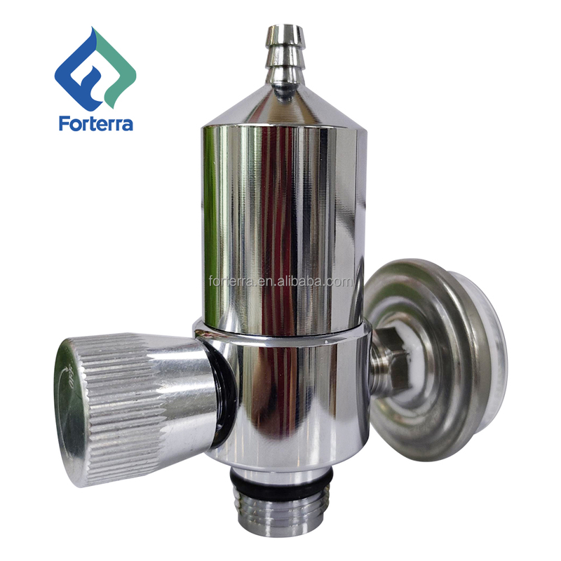 Good Quality High Pressure Helium Reducer