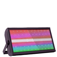200W RGBW 768LED mur lavage lumière stroboscopique DMX scène DJ faisceau lumière fête spectacle lumière